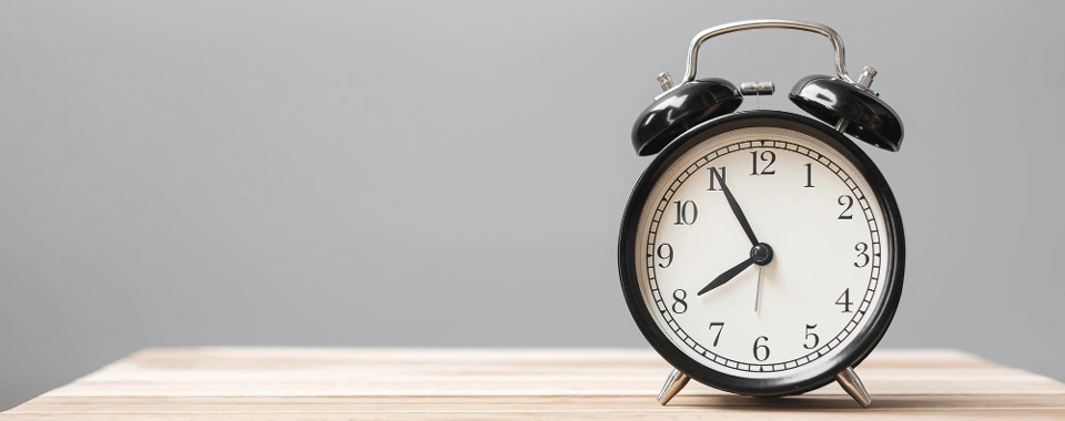 Intercept Technology™ - Impacto del Horario de Verano. Intercept Technology™ - Horario de Verano.