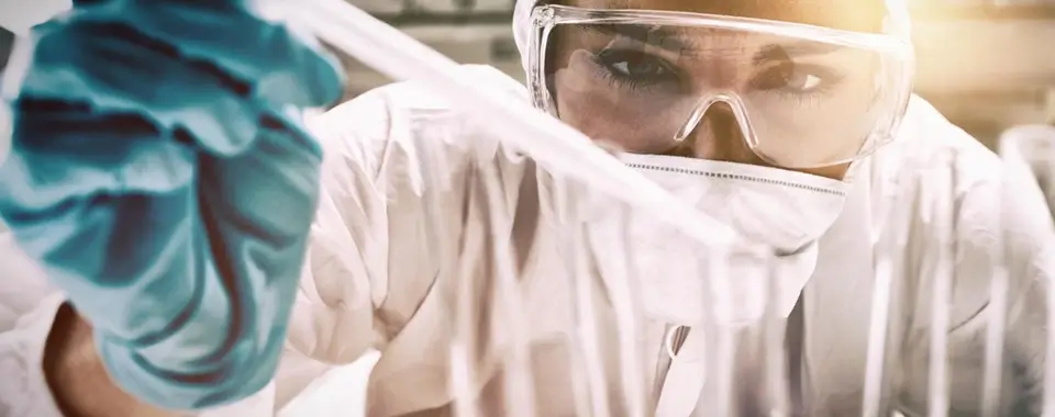 Intercept Technology™ - Asegurando la Seguridad en las Prácticas Industriales. Intercept Technology™ - Protección Ambiental.