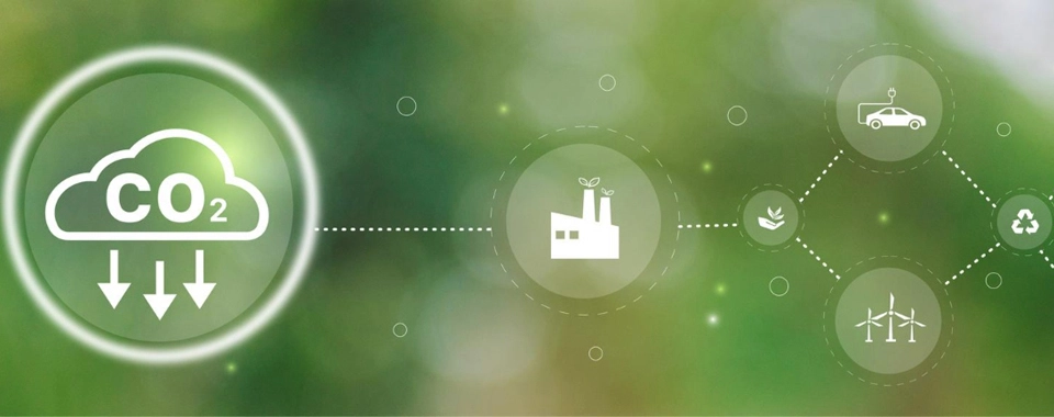 Intercept Technology™ - Soluciones Carbono Neutral.