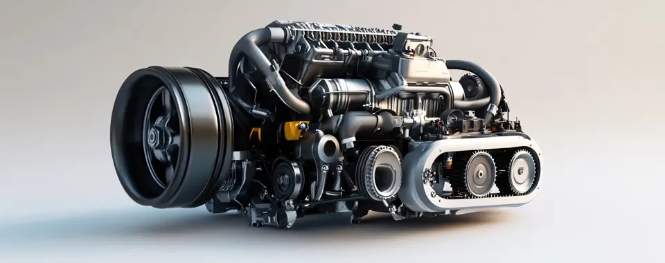 Intercept Technology™ - Protección sin aceite.