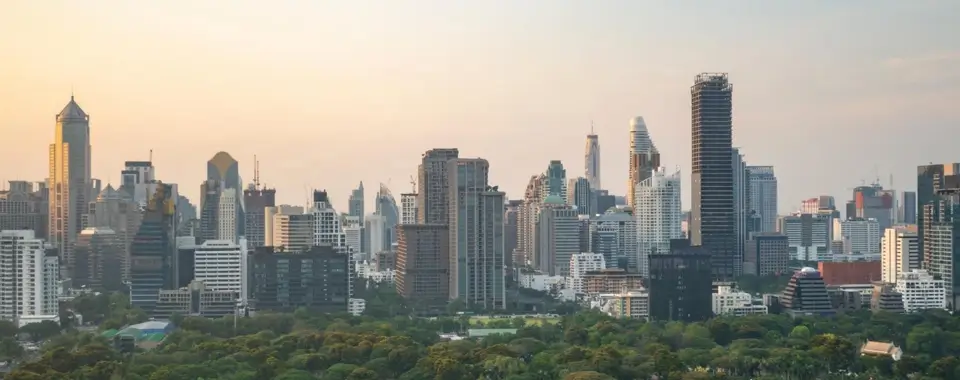 Tecnología Intercept™ - Asiste a la Feria Internacional de Logística de Tailandia.