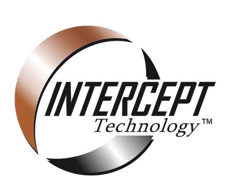 Logotipo de Intercept Technology™ - Soluciones de Protección contra ESD y Corrosión.