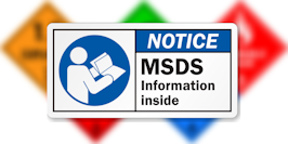 Intercept Technology™ - Información MSDS.