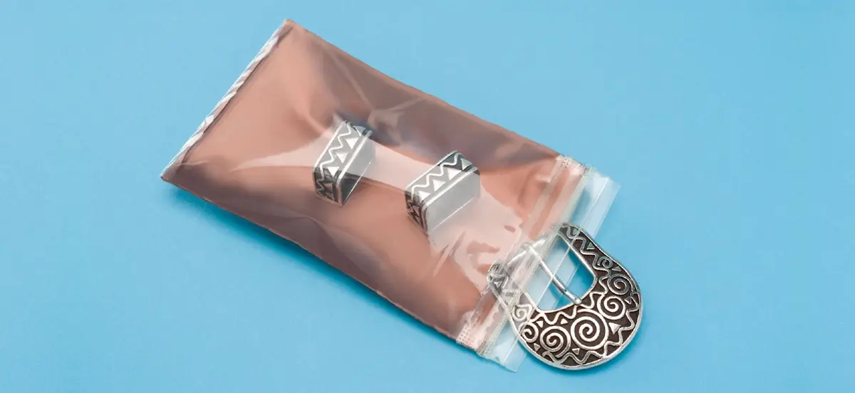 Intercept Corrosion® Clarity - Visibilidad y protección para embalaje.