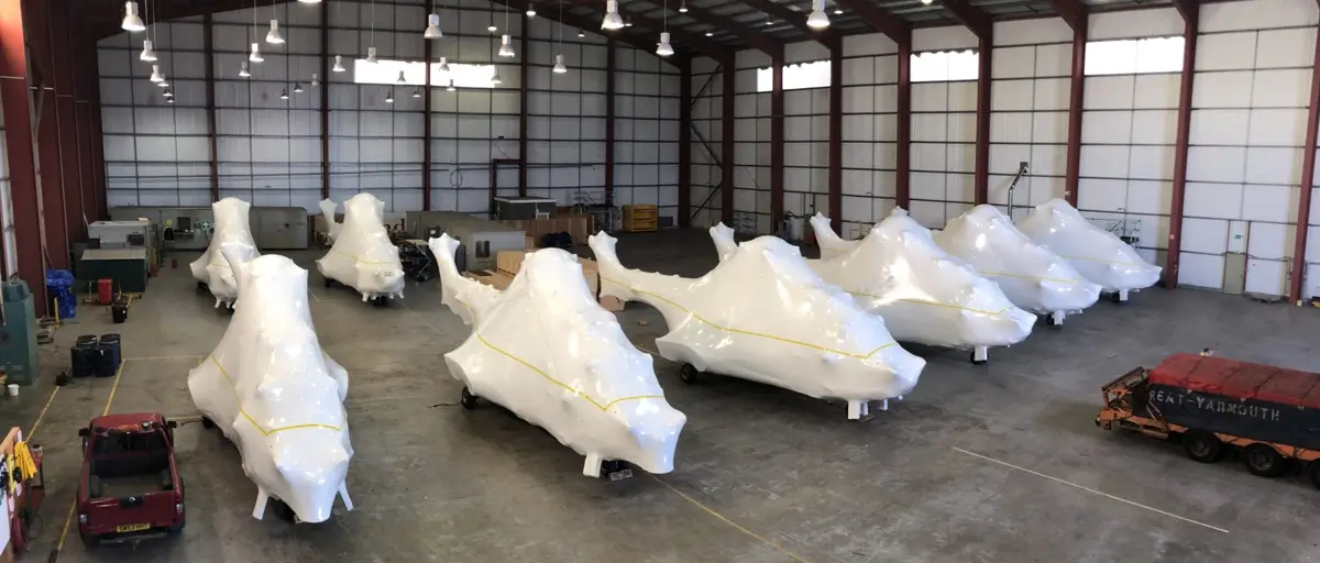 Intercept Shrink Film - Protección avanzada para equipos.