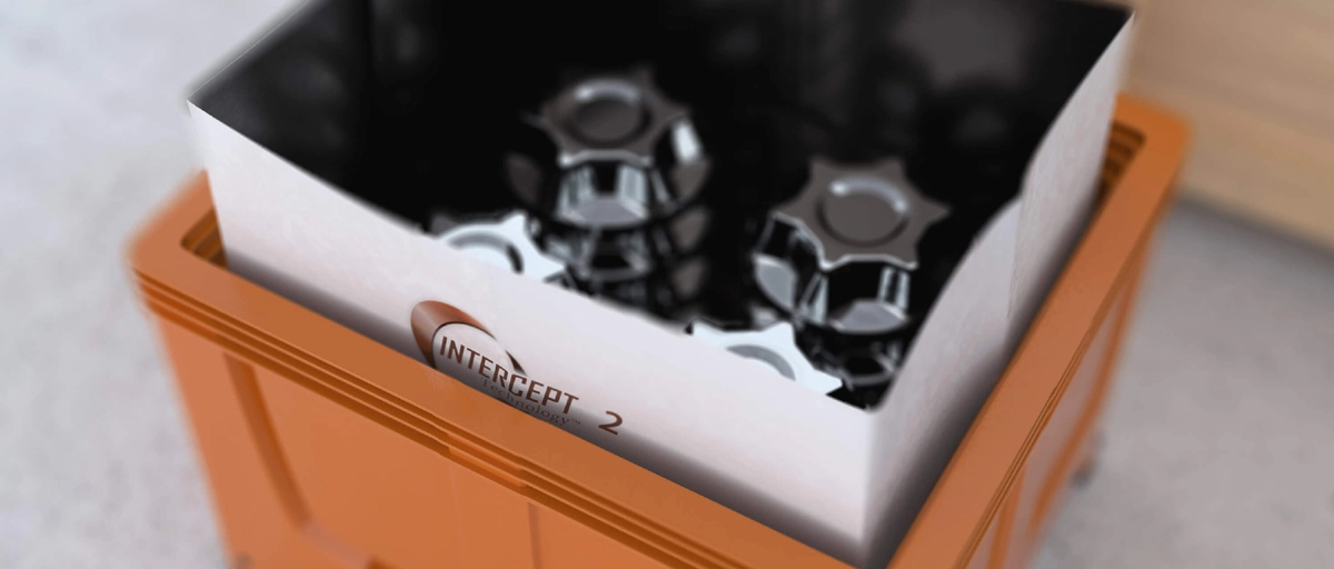 Intercept Technology™ – Soluciones Innovadoras para el Control de Corrosión