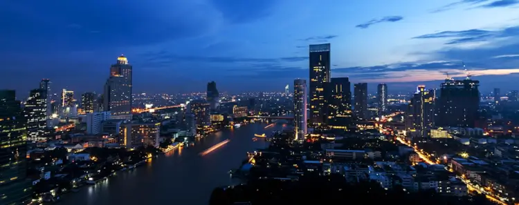 Tecnología Intercept™ - Invitación a la Feria Internacional de Logística de Tailandia.