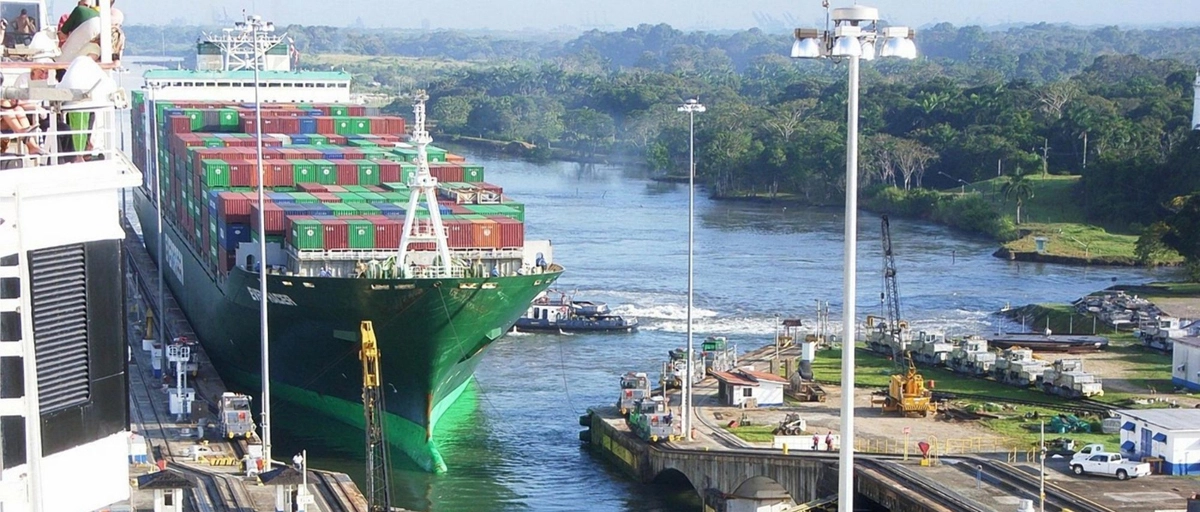 Beneficios de Intercept Technology™ para la industria del envío.